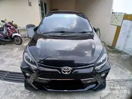 [KM18RB] TOYOTA AGYA 1.2 GR A/T 2022