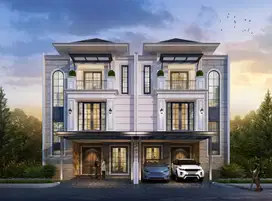 Bukit Podomoro Jakarta Tipe 8 Royal