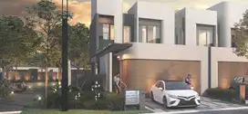 Shila at Sawangan Cluster The Grove Courtyard Luxe