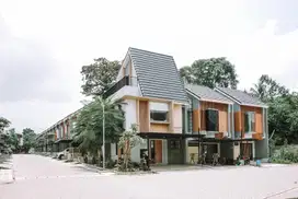 Lake Homes Serpong Bali Villa Tipe 120/102