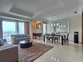 For Rent Pakubuwono Residence Apartment 3 BR 245 sqm