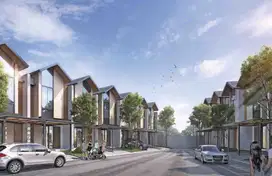 Fortunia Residences 2 Tipe Willow 6x12 Hoek