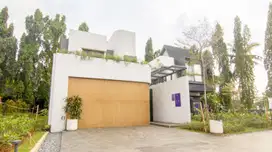 Shila at Sawangan Cluster Tilia Courtyard Standard