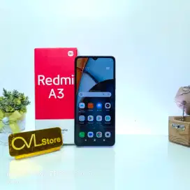 Xiaomi Redmi A3 RAM 4/128 GB Jual HP Second Murah Terdekat