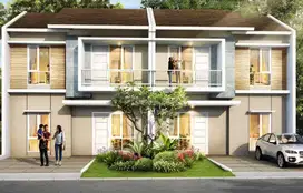 Paradise Serpong City 2 - Ecospace Tipe Skye