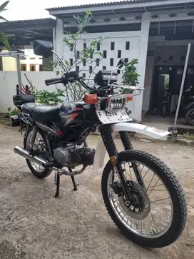 Honda win 100 2005