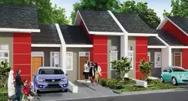 Cluster Victoria Village Tipe River