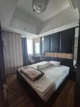 Jual Rugi Apartemen Linden 2 Kamar Tidur Luas 47m2