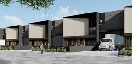 Blessindo Industrial Estate Gudang Industri Tangerang Tipe 18