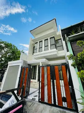Rumah Baru 2 Lantai, Sememi Rejo Asri, Surabaya