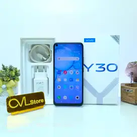 Vivo Y30 RAM 4/128 GB Jual HP Second Murah Terdekat