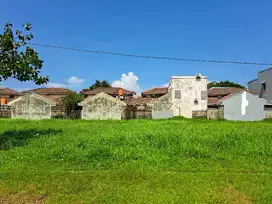 Tanah siap bangun area tanjung bunga