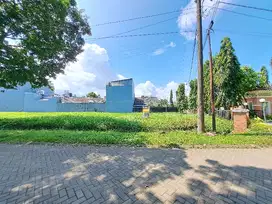 Tanah area tanjung bunga dekat sekolah dian harapan