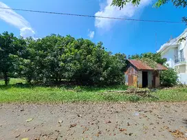 Tanah siap bangun area tanjung bunga dekat gereja