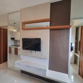 Disewakan Puncak Kertajaya 2BR New 99%