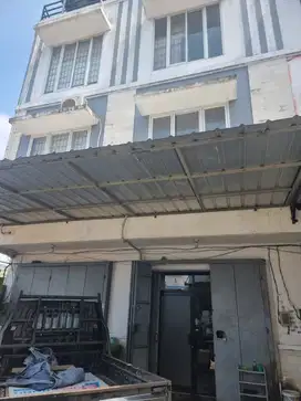 Ruko Gandeng 4 Lantai di Kalideres Jakarta Barat