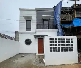 TERMURAH! Rumah 2 Lantai Lokasi Strategis di Pusat Kota Depok