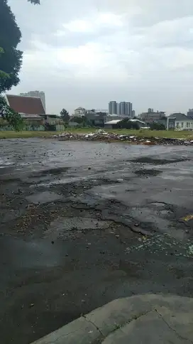 Dijual Tanah Kosong Keb.Lama  Jakarta Selatan