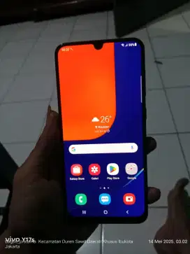samsung galaxy a50s 4/64 support nfc fullsett