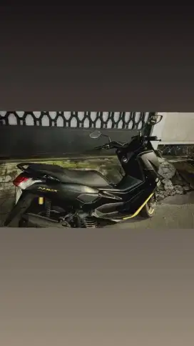 Yamaha nmax 2018