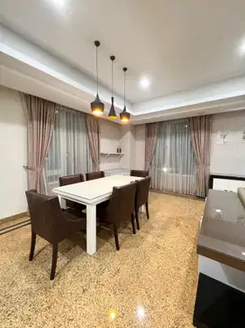 For Rent Ascott Thamrin Apartment 2 BR 160 sqm