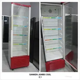 SHOWCASE BESAR SANKEN