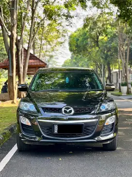 Mazda cx7 2012 hitam