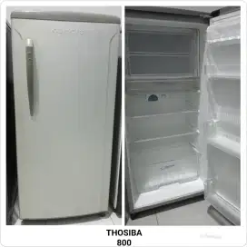 KULKAS 1 PINTU THOSIBA
