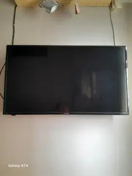 TV 40 Aquos Sharp LED