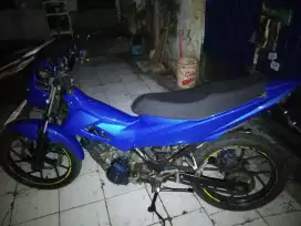 Suzuki satria fu ckd 2007