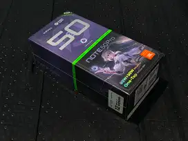 Infinix note 50 pro new (baru)