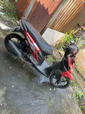 Honda Beat 2011 plat G