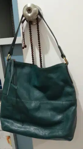 Preloved Fossil full leather