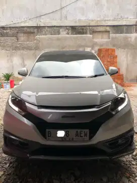HR-V 1.8 CVT 2018 MUGEN EDITION SUNROOF