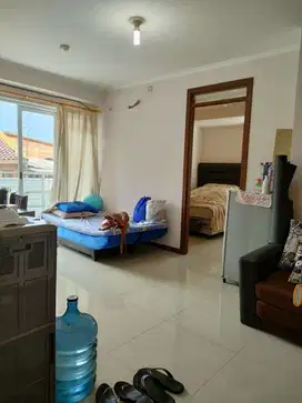 Dijual Cepat 1 Unit Apartement Full Furnished Gateaway Pasteur