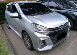 [KM31RB] DAIHATSU AYLA 1.2 R A/T 2022