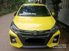 [KM29RB] DAIHATSU AYLA 1.2 X A/T 2022