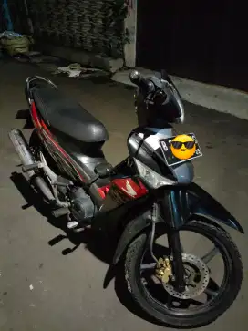 Supra x 125r ss lengkap