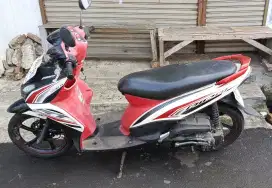 YAMAHA MIO GT 2013