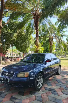 Dijual Mobil Baleno DX Tahun 2000
