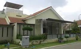 Dijual Rumah 3 Lantai Hoek Di Tatar Naganingrum Kota Baru parahyangan
