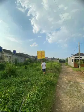 DI JUAL TANAH DI SERUA DEPOK