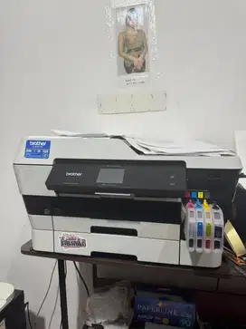 Printer brother MFC-J3720 original ukuran A3