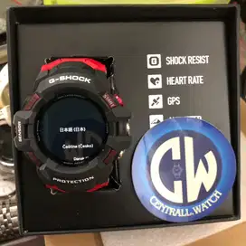 Jam gshock smartwatch