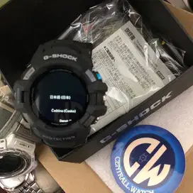 Jam gshock smartwatch