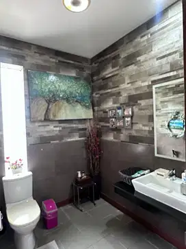 Jual Rumah Kebayoran Baru Jakarta Selatan 4 + 2 Kamar Harga Menarik