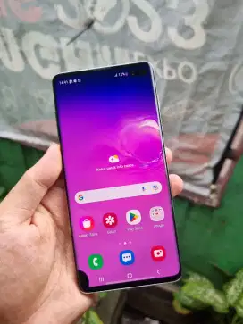 Samsung S10+ , Ram 8/128 resmi seinn