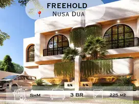 For Sale: Off-Plan Luxury Bohemian 3-Bedroom Villa