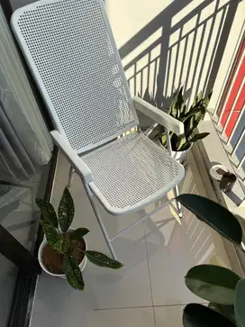 Kursi Outdoor Ikea Torparo