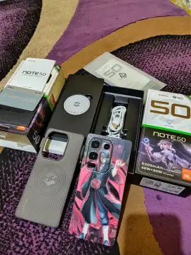 Infinix Note 50 Fullset